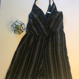 Women's Sleeveless Jumpsuit - Xhilaration